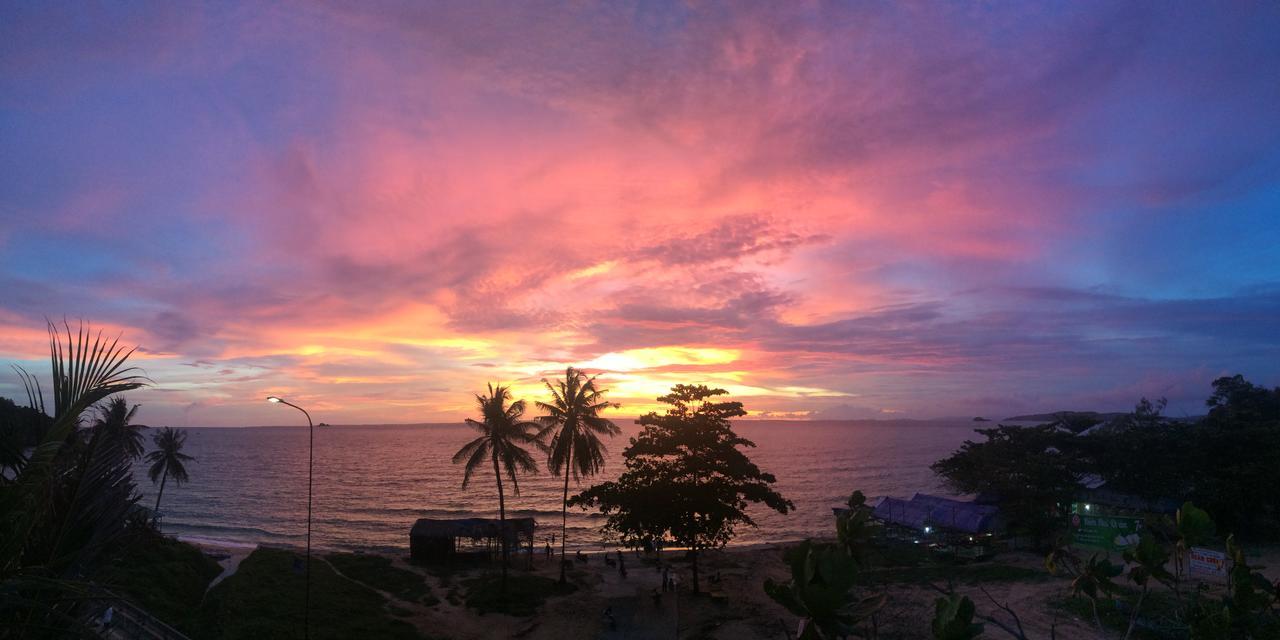 Hotel Dila Phu Quoc Ganh Dau Exterior foto